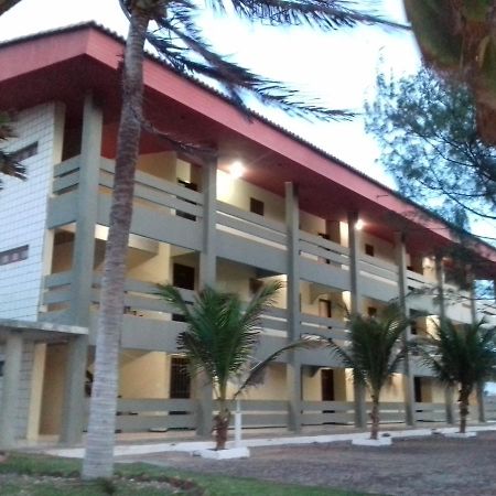 Hotel Balneario Bloco Fontenele Atalaia  Eksteriør billede