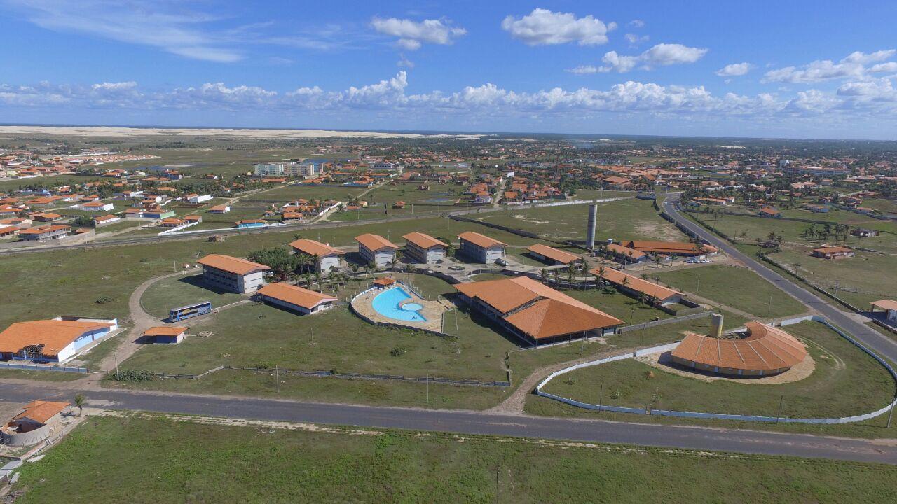 Hotel Balneario Bloco Fontenele Atalaia  Eksteriør billede
