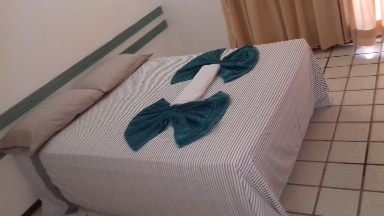 Hotel Balneario Bloco Fontenele Atalaia  Eksteriør billede