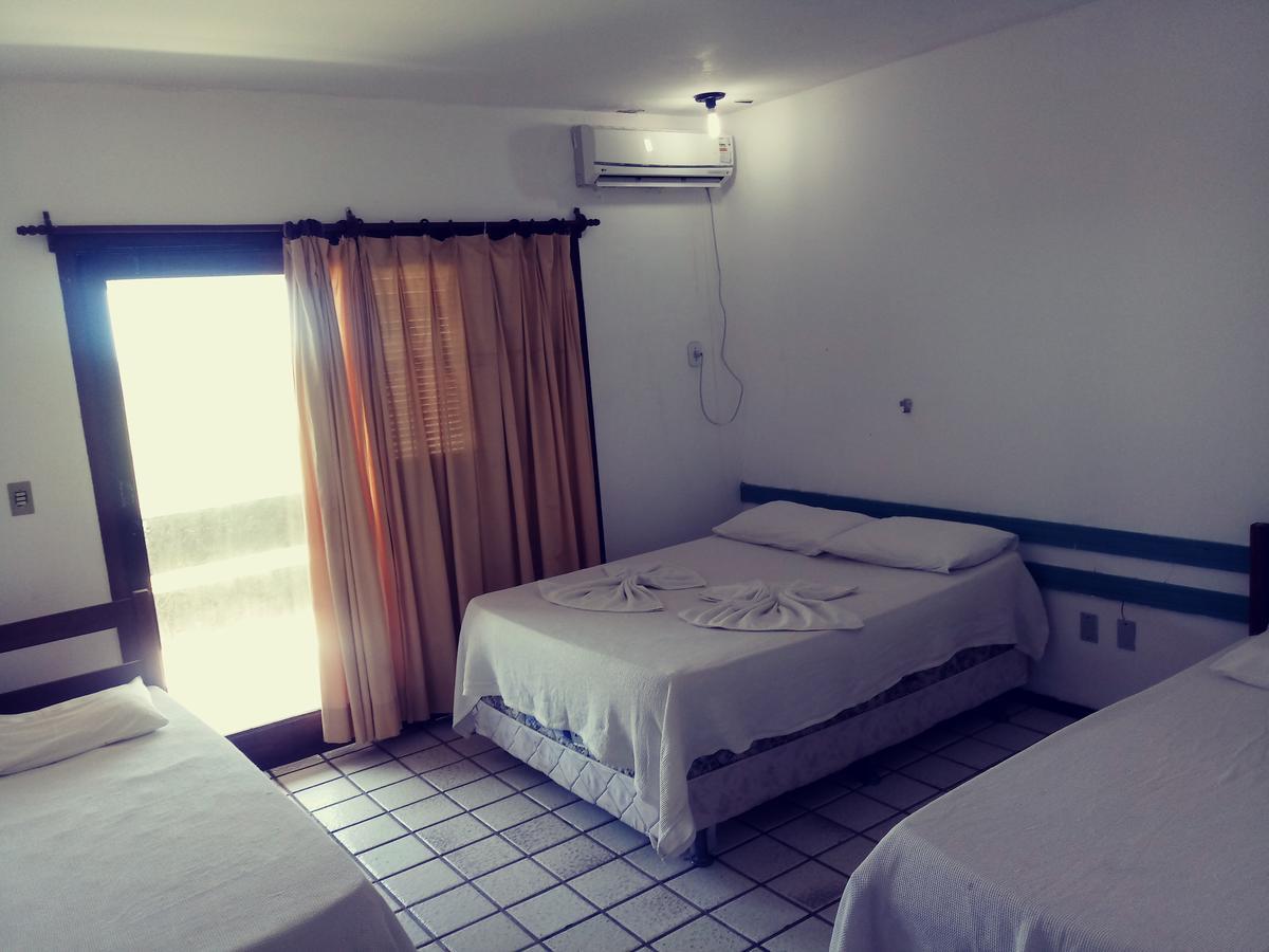 Hotel Balneario Bloco Fontenele Atalaia  Eksteriør billede