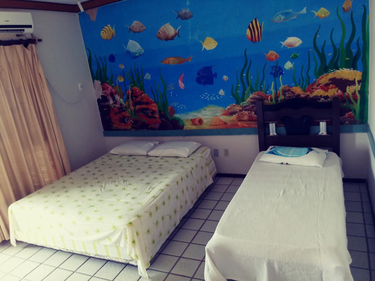 Hotel Balneario Bloco Fontenele Atalaia  Eksteriør billede